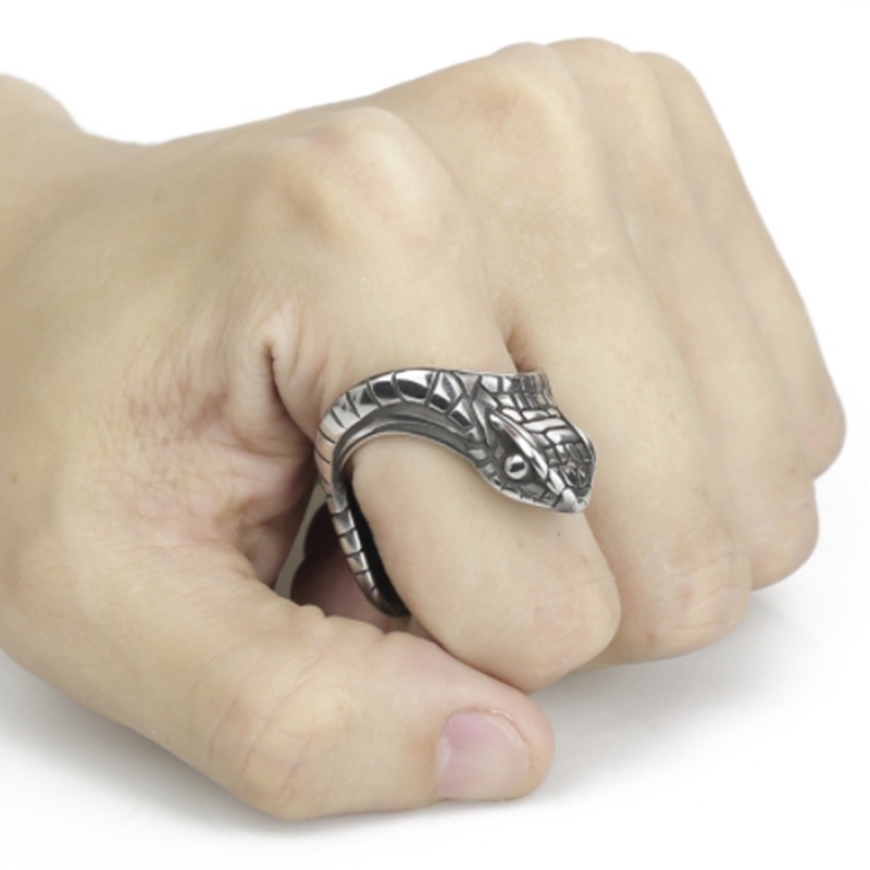 Nhẫn đeo khớp ngực phong cách quyến rũ dành cho nữ