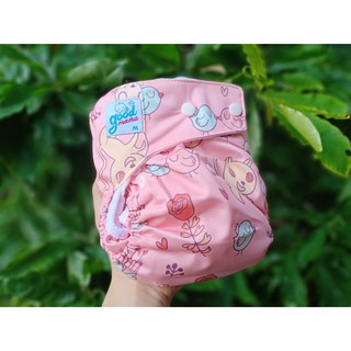 Bỉm Vải Goodmama Cho Bé Sz (3-18kg)