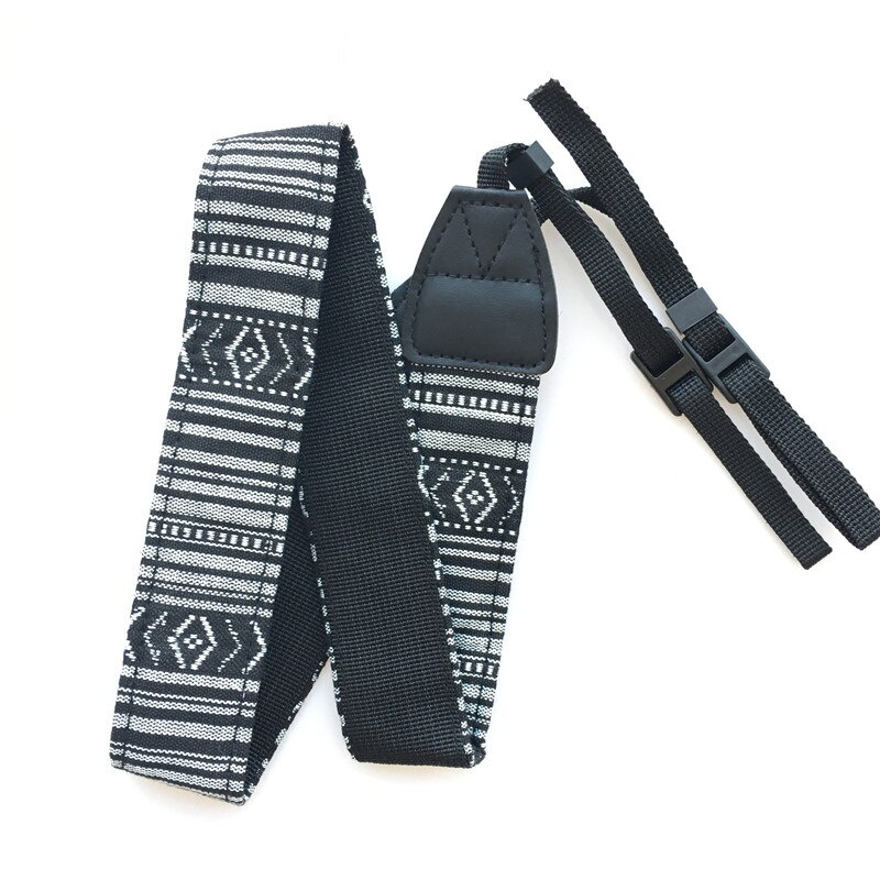 Dây Đeo Vai Da Cotton Có Thể Điều Chỉnh Cho Máy Ảnh Sony / Nikon