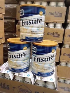 Sữa ensure