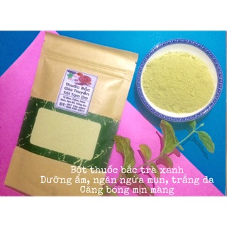 Bột mặt nạ thuốc bắc