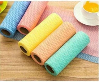 Set 4  CUỘN GIẤY LAU ĐA NĂNG