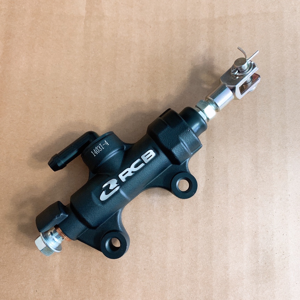 CHÍNH HÃNG RCB 100% - PEN ĐẠP THẮNG ĐĨA SAU Racingboy (RCB). Sử dụng TẤT CẢ các dòng xe Côn &amp; Xe Số lên Thắng Đĩa Sau