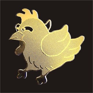 Sticker dán điện thoại chắn sóng điện từ Gà mái Ecolife