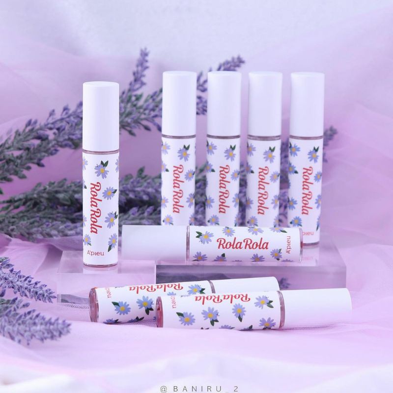 Son tint A'pieu x Rola Rola Fruit Sugar Tint