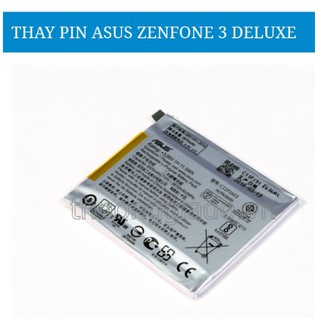 Pin Asus Zenfone 3 DELUXE ZS570KL bảo hành đổi mới