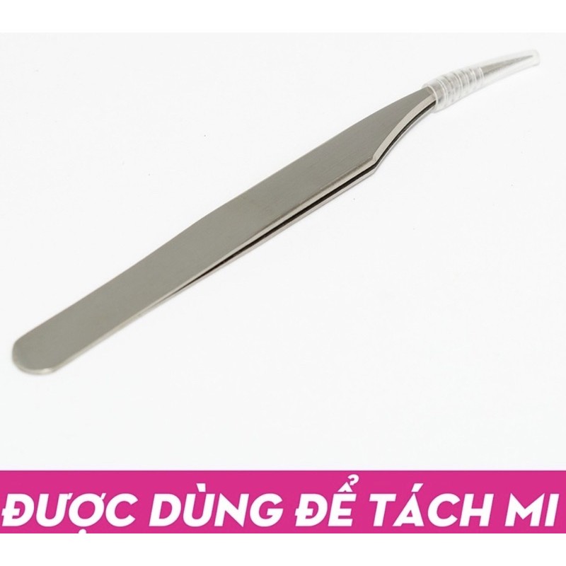 Nhíp tách heo loại 1 -nối mi - tạo fan - dụng cụ nối mi