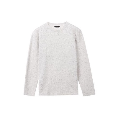 Áo sweater Mind Bridge thun gân