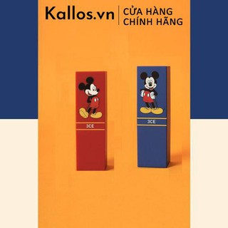 Son Thỏi Lì 3CE Disney Mickey Lip Color - Kallos Vietnam
