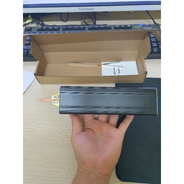 Máy hàn điểm dùng pin di động một tay, Pin tích hợp hàn cell pin 18650