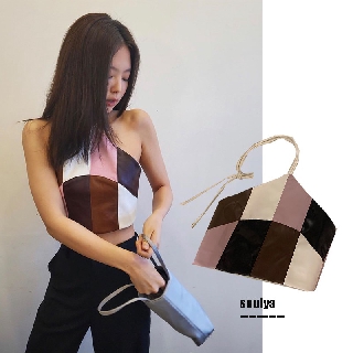 Áo hai dây jennie blackpink Sexy Da wonmen vocation tank tops