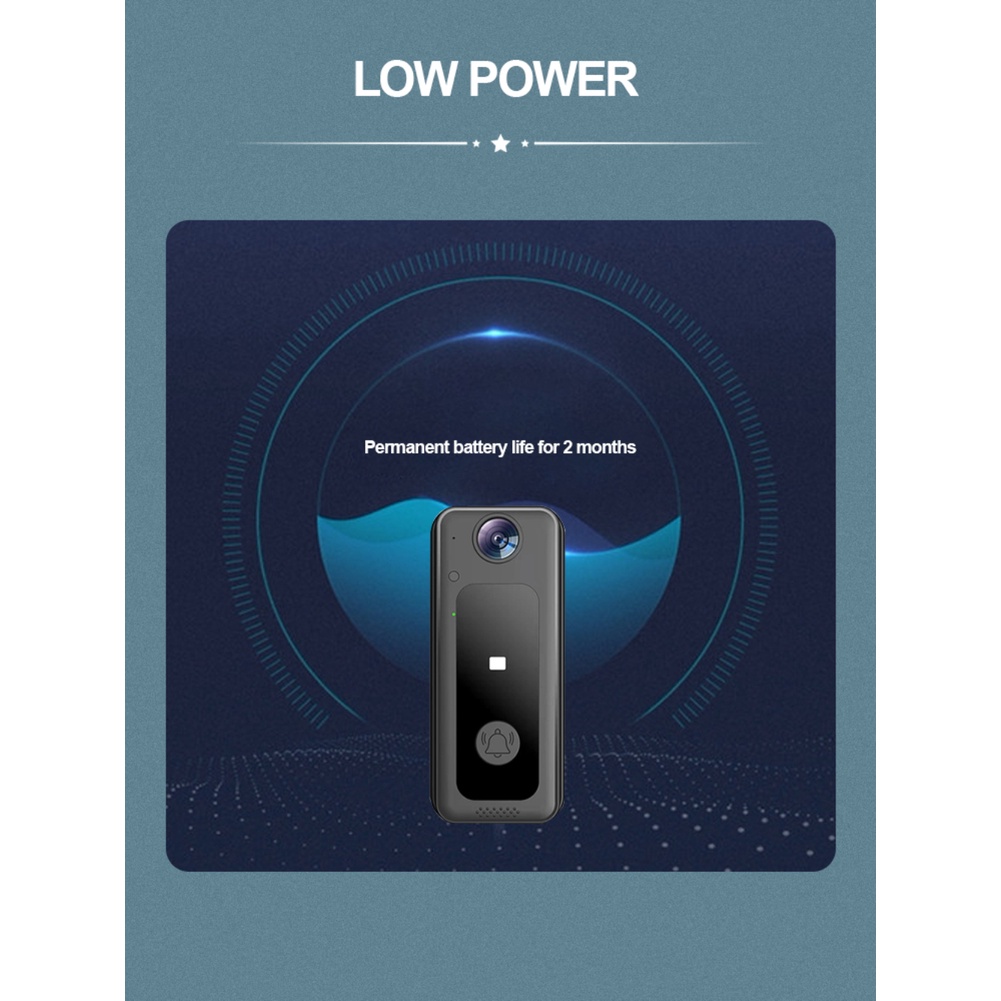 Wsdcam thông minh chuông cửa máy ảnh Wifi cuộc gọi không dây intercom Video cho căn hộ cửa Chuông vòng cho điện thoại Home an ninh máy ảnh 123456789 okase