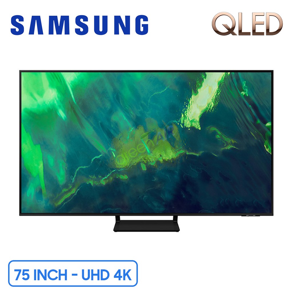 Smart Tivi QLED 4K 55 inch Samsung QA55Q80A Mới 2021. Hệ điều hành:Tizen OS, Remote thông minh, giao hàng miễn phí HCM. | WebRaoVat - webraovat.net.vn