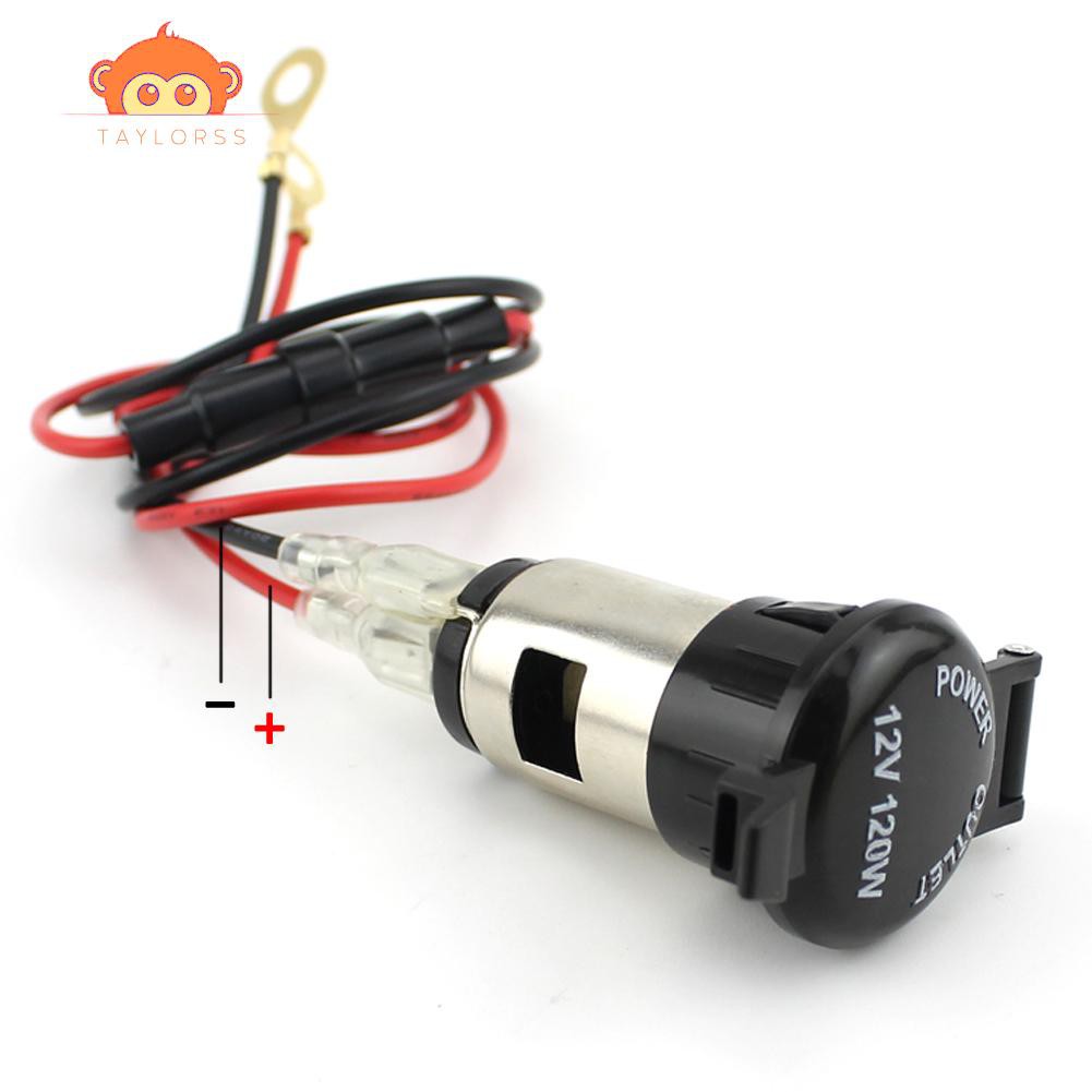 Bật Lửa Điện Tích Hợp Cổng Sạc Usb