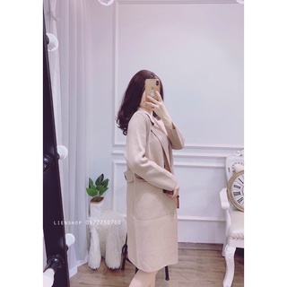 DẠ 4 KHUY NẮP TÚI
