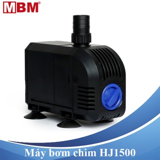 Máy bơm chìm mini 220v hj-1500 1500l-hỗ trợ kĩ thuật trọn đời