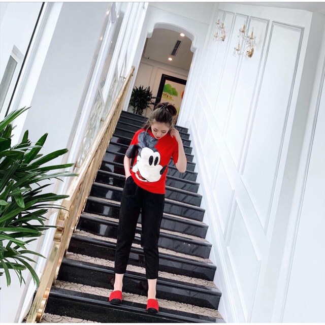 SET BỘ MICKEY