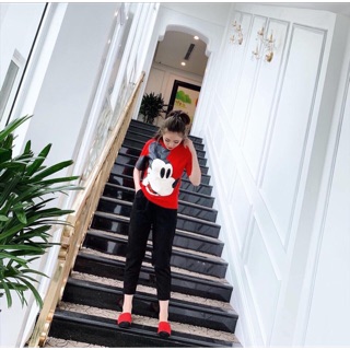 Set bộ mickey