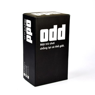 Boardgame ODD - Bộ bài ODD