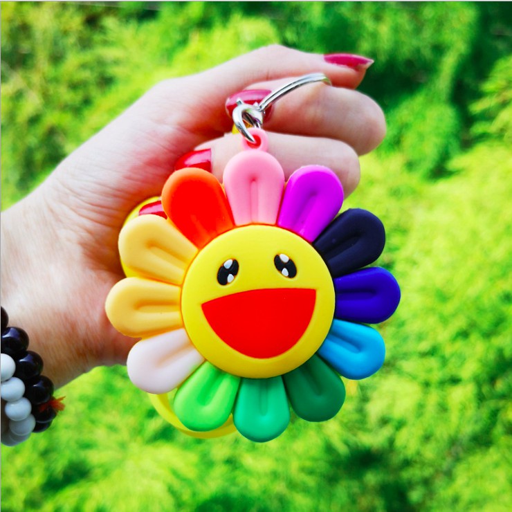 Móc Khóa Hoa Kaikai Kiki