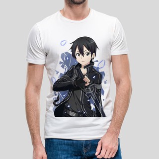 Áo thun nam Mirako Sword Art Online 04 - Kirito
