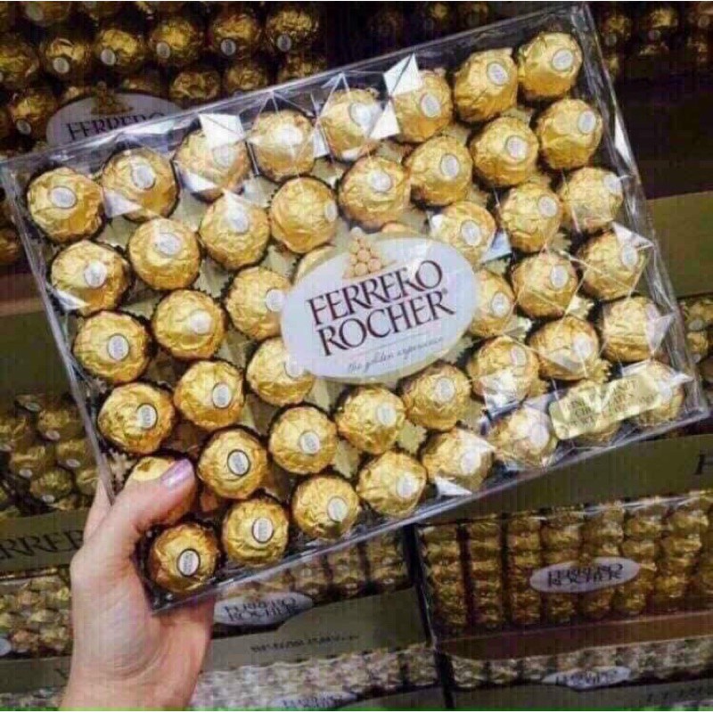 Socola Ferrero Rocher 30v/48 viên