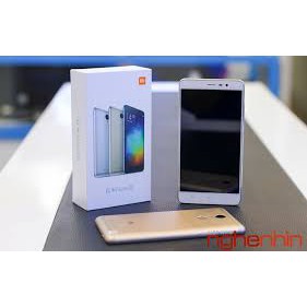 ĐIỆN THOẠI XIAOMI REDMI NOTE 3 Pro 2sim (3GB/32GB) Mới CHÍNH HÃNG, Chiến PUBG/Liên Quân đỉnh