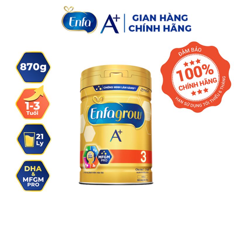 sửa Enfagrow A 3