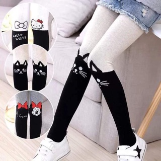 Quần tất giả bốt cho bé