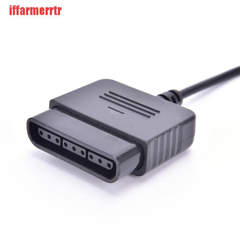 Dây Cáp Chuyển Đổi Cổng Usb Cho Ps2 Sang Ps3 & Pc | BigBuy360 - bigbuy360.vn
