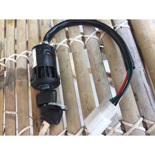 ổ khóa điện xe cub 81-86
