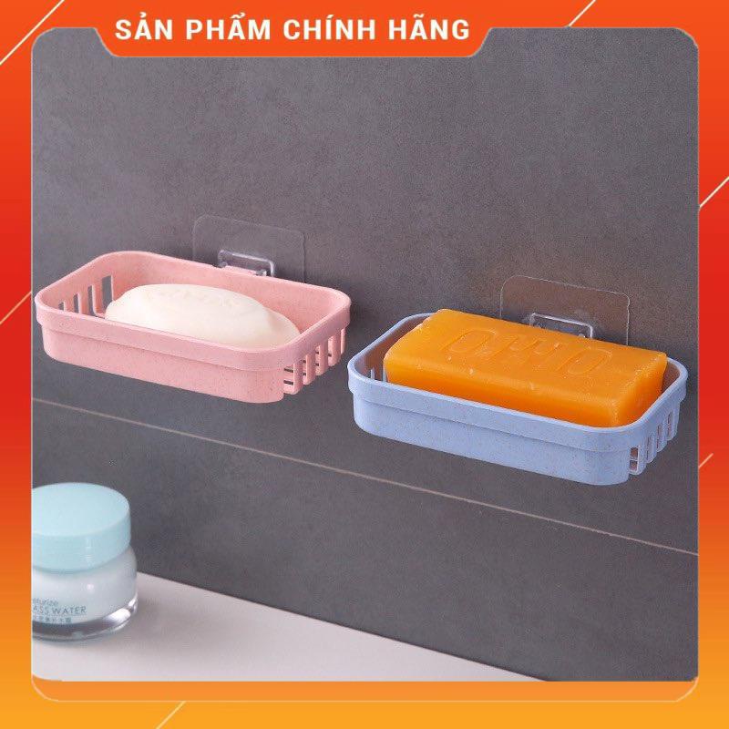 Khay để nhà tắm,Giá Để Xà Phòng Tắm Gắn Tường Tiện Lợi Cho Mọi Gia Đình minhkhoi.familystore