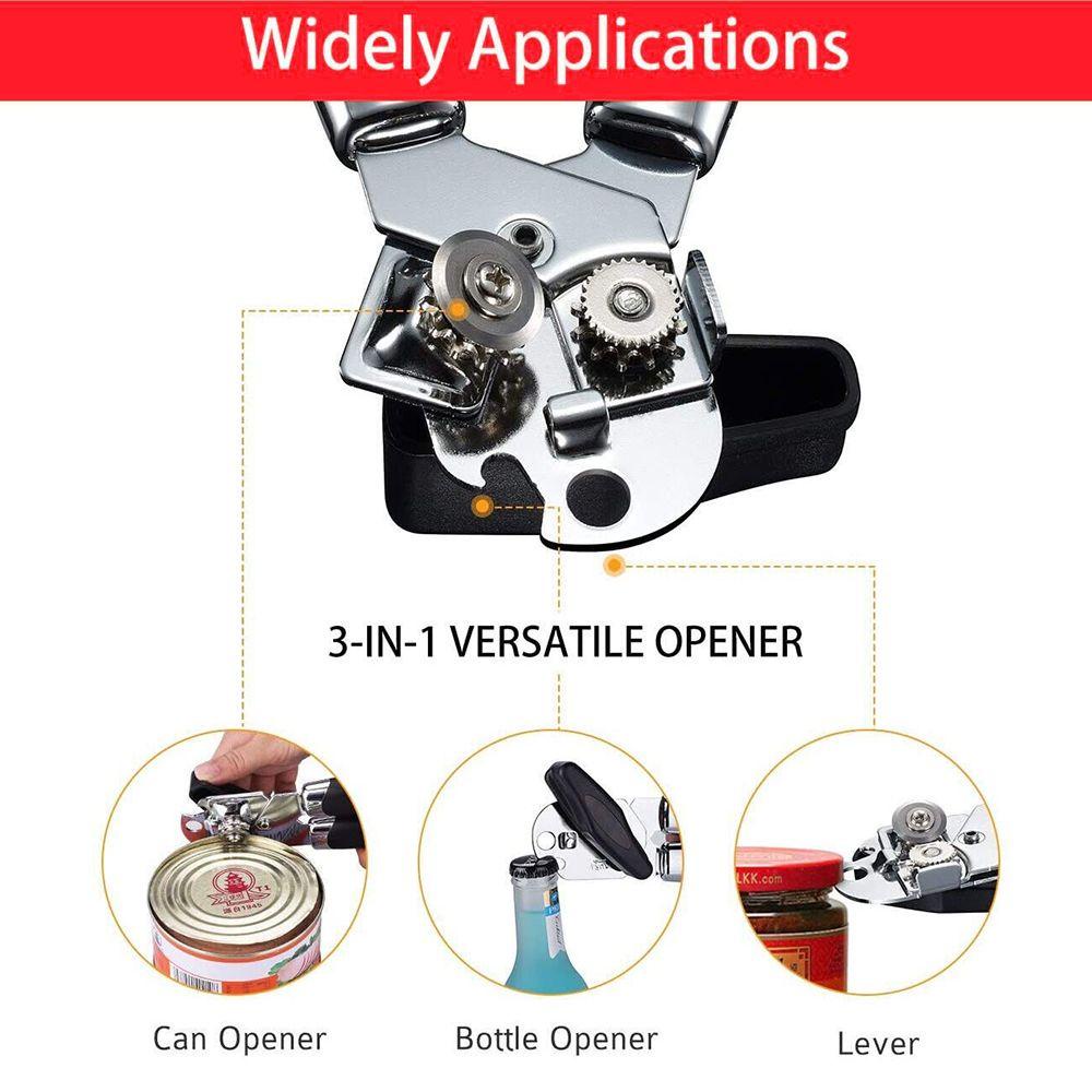 Dụng Cụ Mở Nắp Lon Tiện Lợi