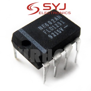 2 chiếc ne602an sa602an dip ne602 sa602 dip-8 mới nguyên bản còn hàng