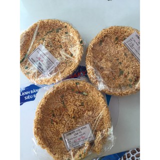 Cơm cháy nếp chà bông siêu ngon