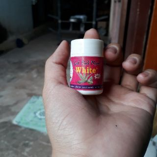 Gel hút mụn white