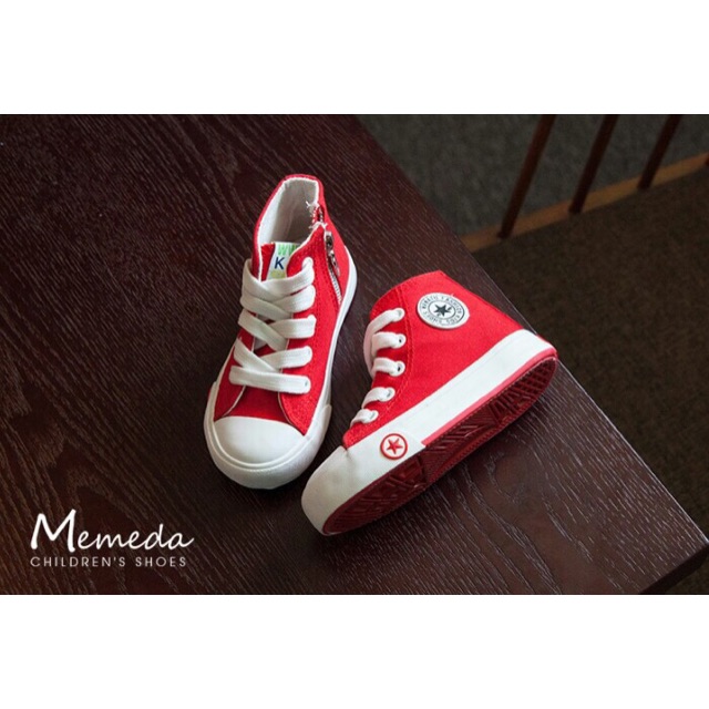 Convers cổ cao