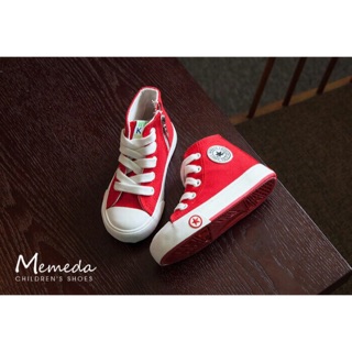 Convers cổ cao