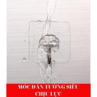 Combo 20 móc dán tường chịu lực siêu dính