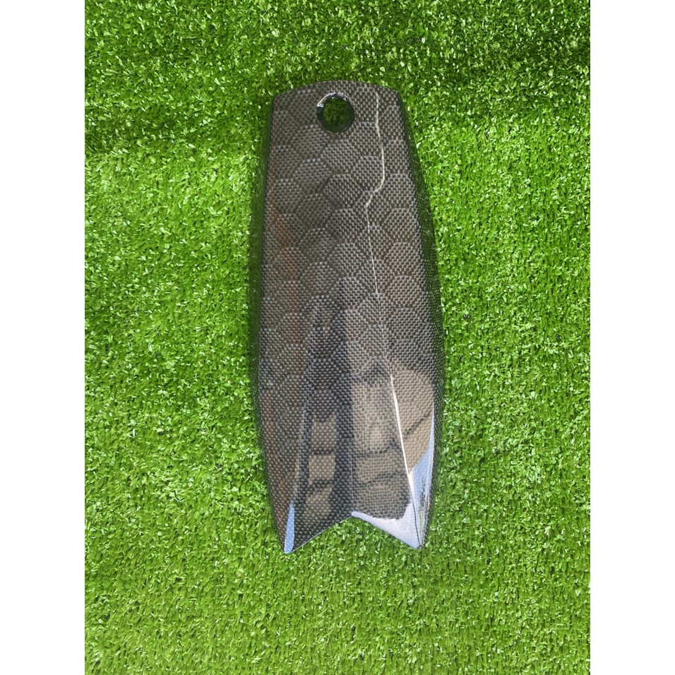 Nắp Cốp Raider Satria ốp Carbon Fiber