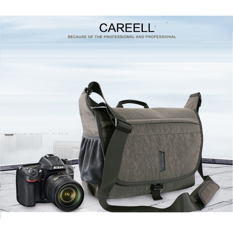 Túi đựng máy ảnh Careell.