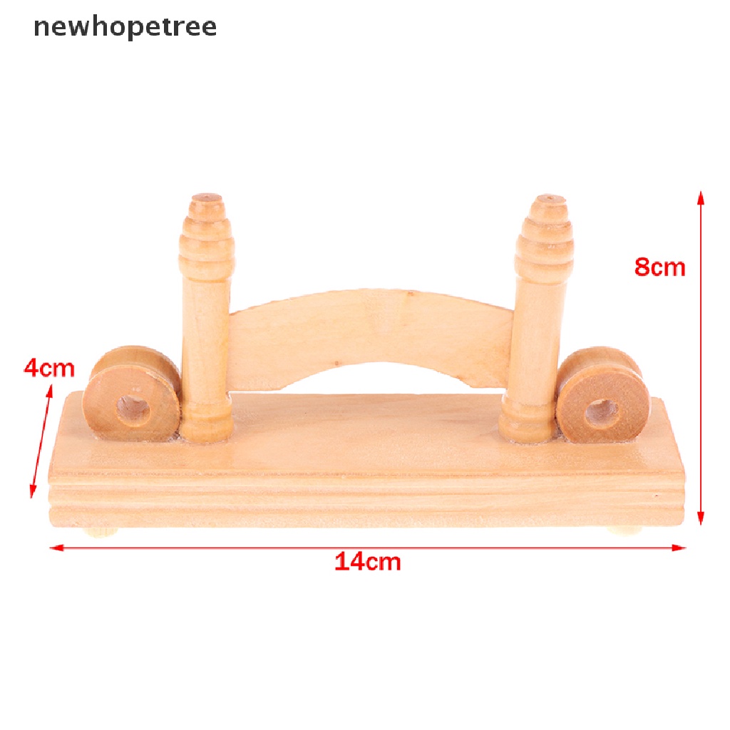 Giá Đỡ Quạt Xếp Bằng Gỗ / Lụa / Giấy / Ren Phong Cách Trung Hoa