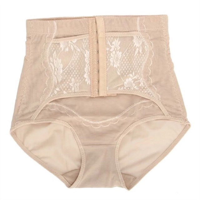 Quần gen bụng định hình 3 móc cài điều chỉnh | BigBuy360 - bigbuy360.vn