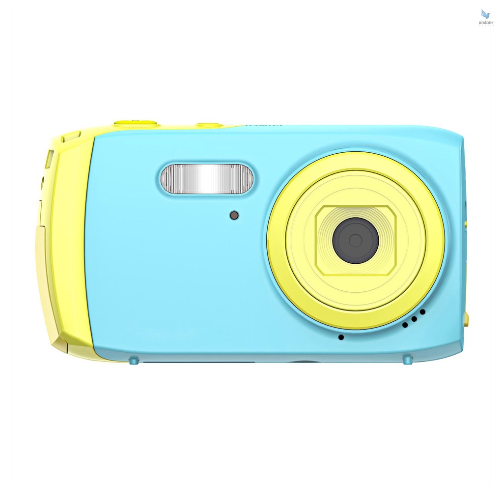 Máy quay kỹ thuật số mini 5MP 2.0 Inch TFT màn hình tích hợp micro chống thấm nước cho bé
 | BigBuy360 - bigbuy360.vn