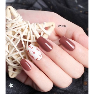 Sơn Gel AS Series Cà Phê Sữa NC