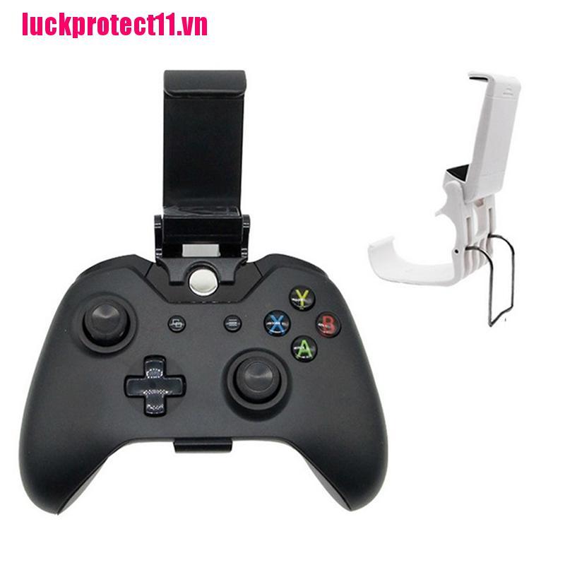 {CCC} For Xbox ONE S/Slim Ones Controller Handle Bracket Cell Phone Clip Holder Stand