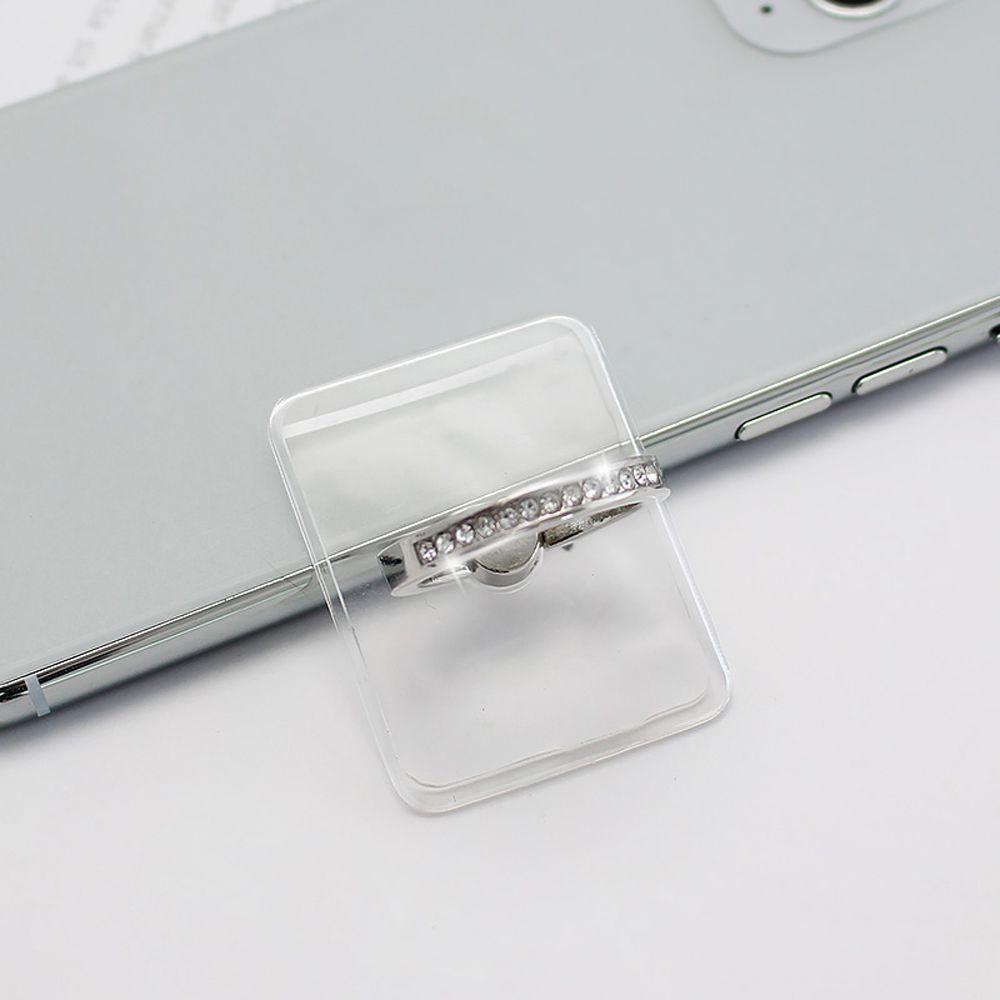 Nhẫn Đỡ Điện Thoại Bằng Acrylic Trong Suốt Chất Lượng Cao
