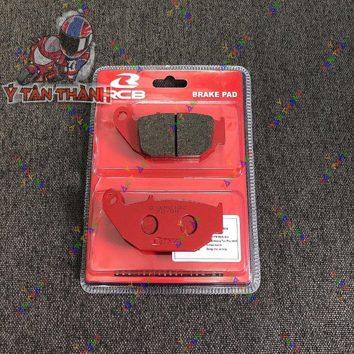 Bố Thắng Đĩa Trước Rcb Sonic 150 MS2447