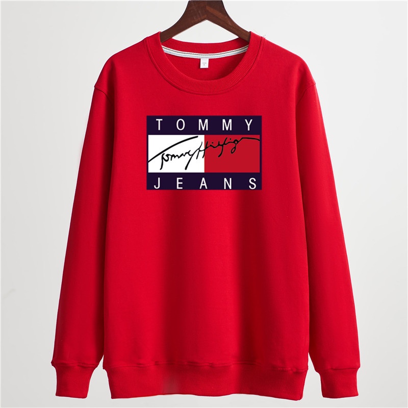 Áo thun nam dài tay cổ tròn thời trang