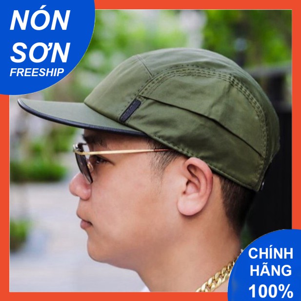 Mũ Lưỡi Trai Nón Sơn Vải Dù Anh Nghĩa Bảo Kê Chính Hãng Hàng Chuẩn Tem 7 Màu Thời Trang Cao Cấp Mới 2021